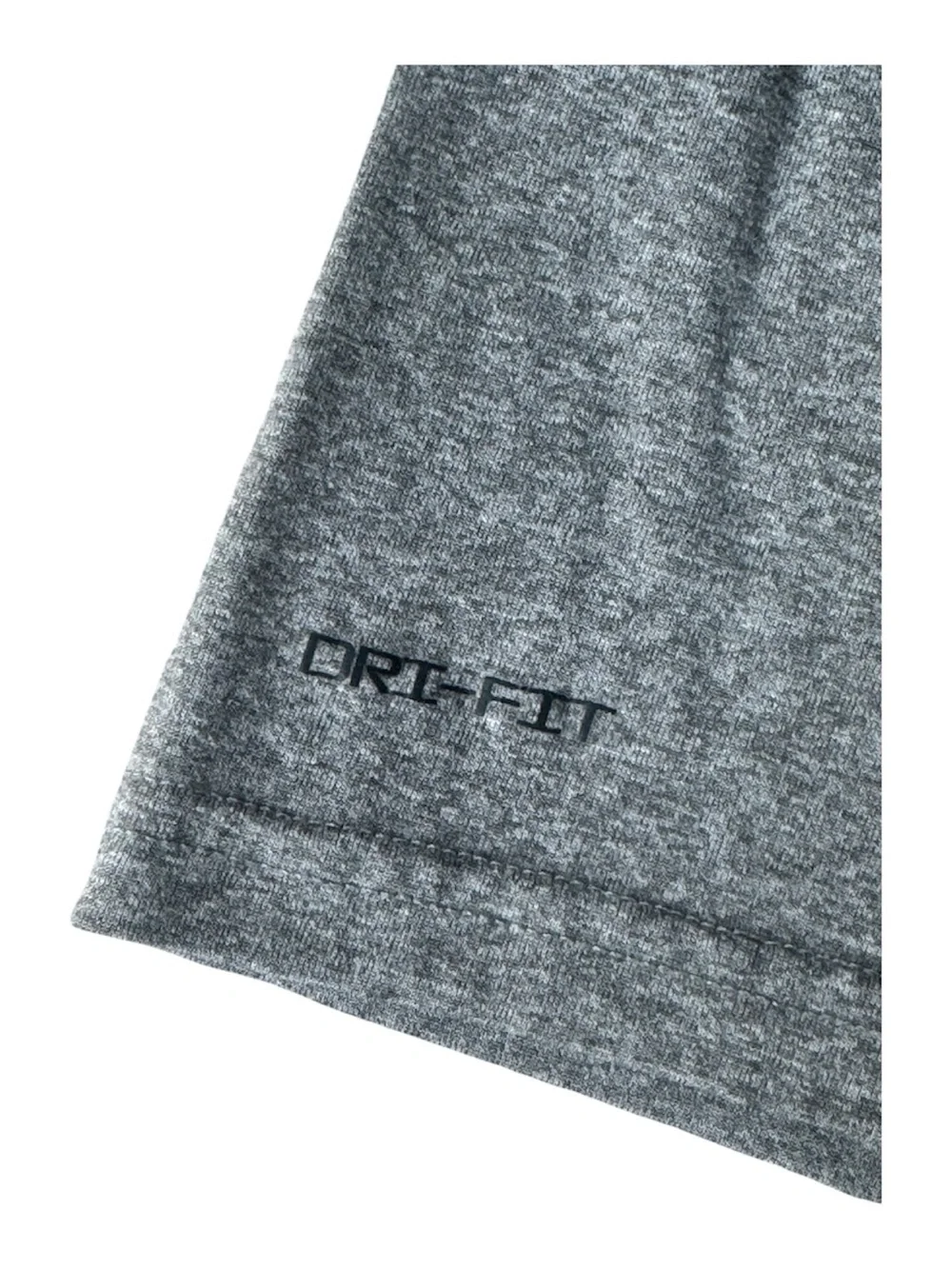 Nike Kids' Grey 'Live Love Lax' Graphic Tee